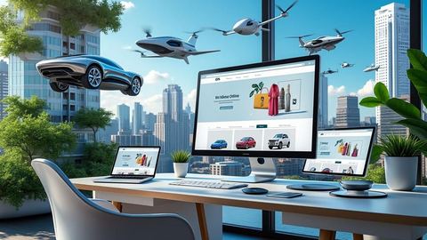 Comment créer une boutique en ligne en 2025 ?