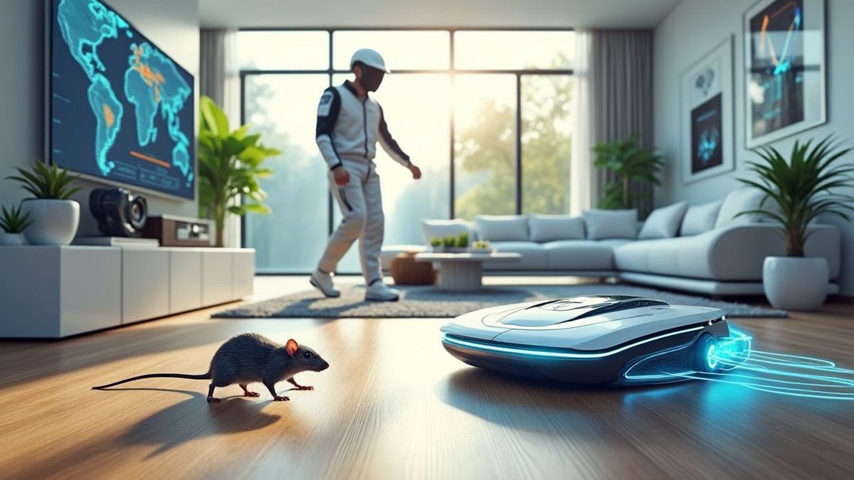Comment réussir efficacement la dératisation de votre maison en 2025 ?