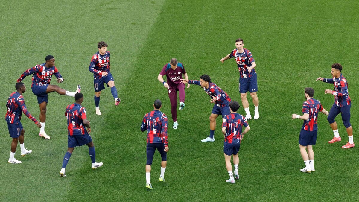 EN DIRECT. Finale de la Ligue des Champions : PSG contre Inter Milan, le coup d'envoi est donné... Restez connectés pour suivre le match
