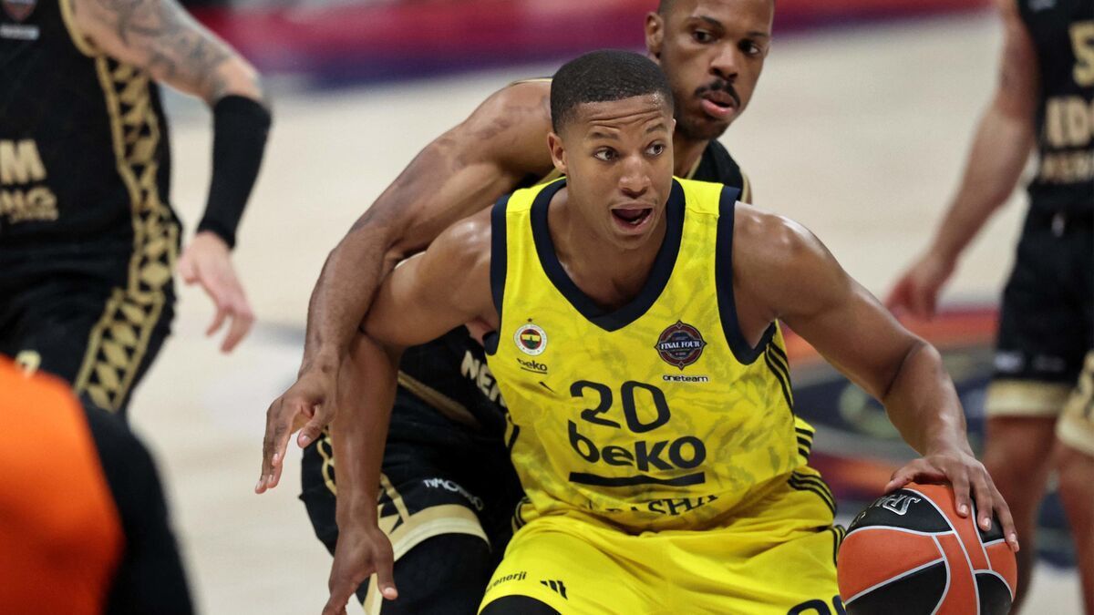 EN DIRECT: Monaco se bat pour faire son retour contre Fenerbahçe, regardez la finale de l'Euroligue en français