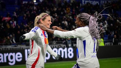 Eugénie Le Sommer, icône de l'Olympique lyonnais, déclare son départ de l'équipe