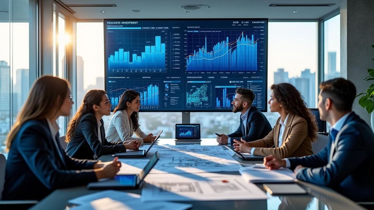 Investir dans l'immobilier avec la cryptomonnaie : guide complet pour 2025