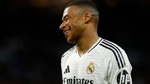 Kylian Mbappé remporte le Soulier d'or européen suite à une saison exceptionnelle avec le Real Madrid