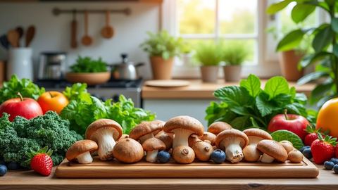 Les bienfaits du shiitake pour votre santé en 2025