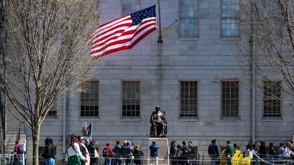 L'université bouleversée suite à l'ultimatum de l'administration Trump sur les étudiants internationaux