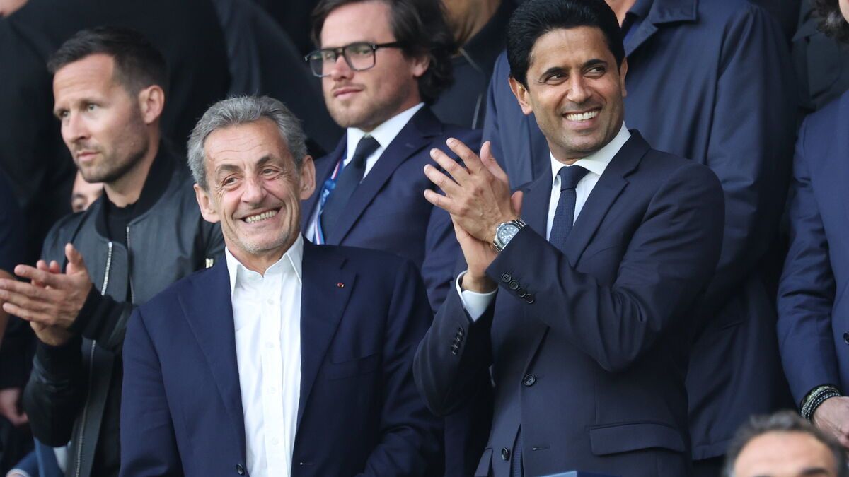 PSG : Nicolas Sarkozy sera absent à la finale de la Ligue des Champions à Munich