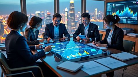 Pourquoi choisir Qonto pour gérer vos finances professionnelles en 2025 ?