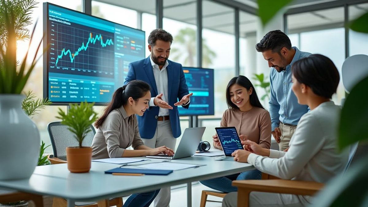 Pourquoi choisir un compte pro en ligne pour votre entreprise en 2025 ?