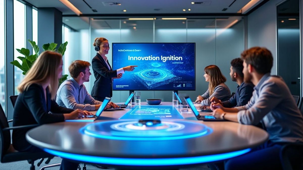 Pourquoi choisir une agence Powerpoint pour vos présentations en 2025 ?
