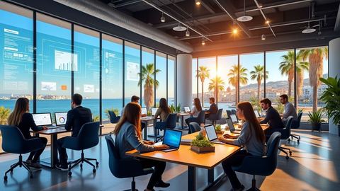 Pourquoi choisir une agence web à Valence en 2025 ?