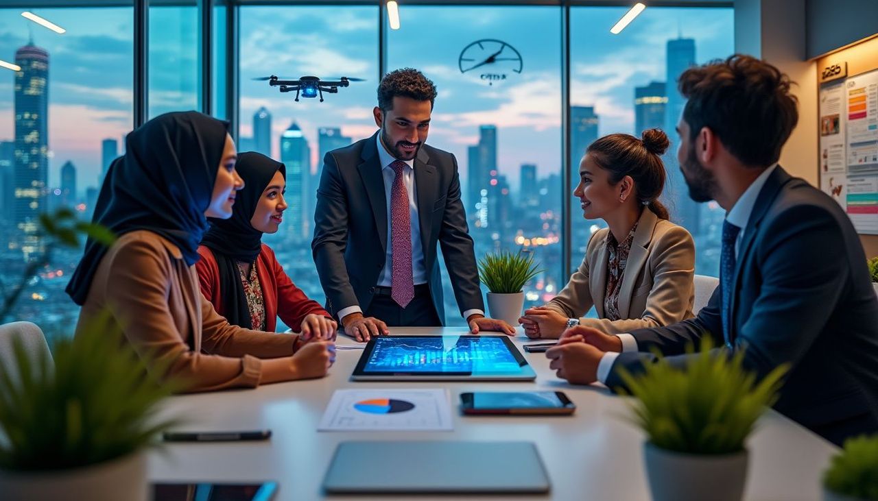 Pourquoi ouvrir un compte pro en ligne est essentiel pour votre entreprise en 2025 ?