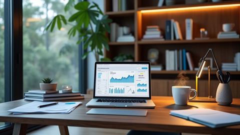 Pourquoi ouvrir un compte pro en ligne pour votre SASU en 2025 ?