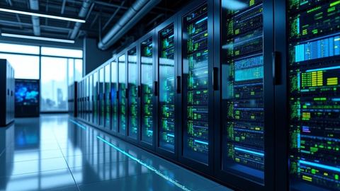Tout ce que vous devez savoir sur les serveurs rack en 2025