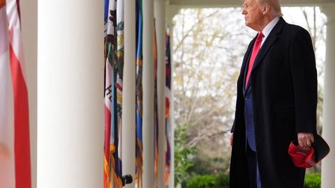 Un tribunal fédéral annule le "jour de la libération" de Donald Trump en supprimant ses droits de douane