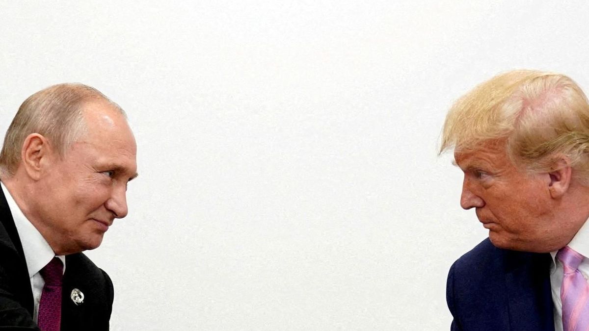 Vladimir Poutine écarte toute menace de Donald Trump, suite à un appel sans conséquences palpables