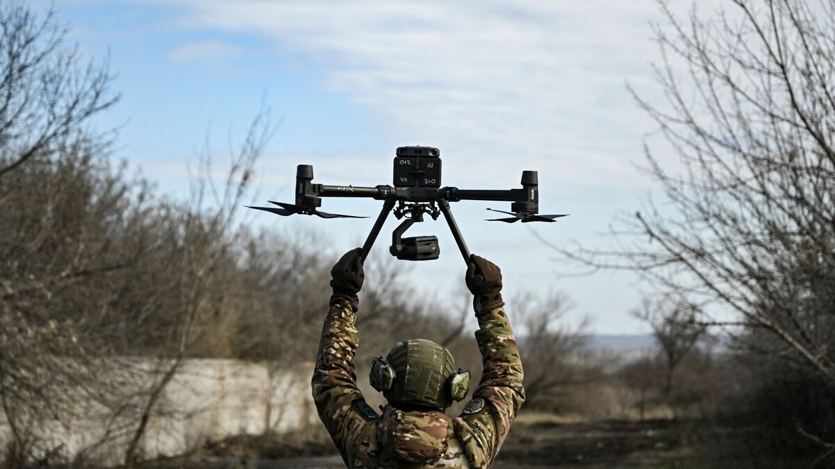 Antécédents dans le secteur militaire, potentiel de fabrication... Pourquoi Renault pourrait être capable de produire des drones de guerre en Ukraine