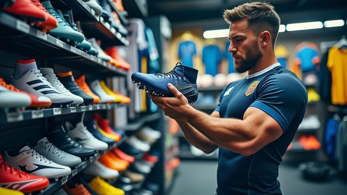 Choisir ses chaussures de rugby : conseils pour une performance optimale