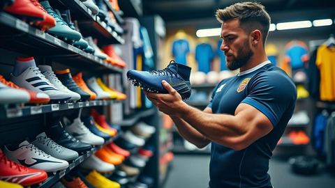Choisir ses chaussures de rugby : conseils pour une performance optimale