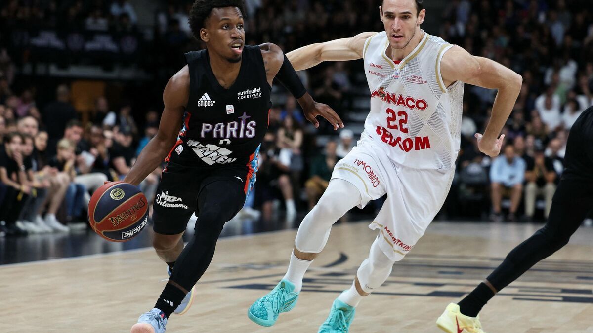 DIRECT. Basket : Monaco se fait rattraper par Paris à la dernière minute avec un remarquable T.J. Shorts (80-81)