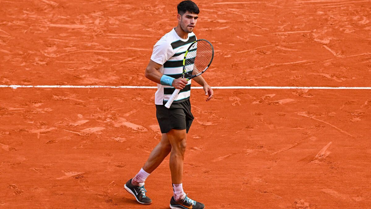 DIRECT. Roland-Garros 2025 : Swiatek rencontre Sabalenka en demi-finale, Musetti triomphe de Tiafoe... Regardez la session nocturne d'Alcaraz