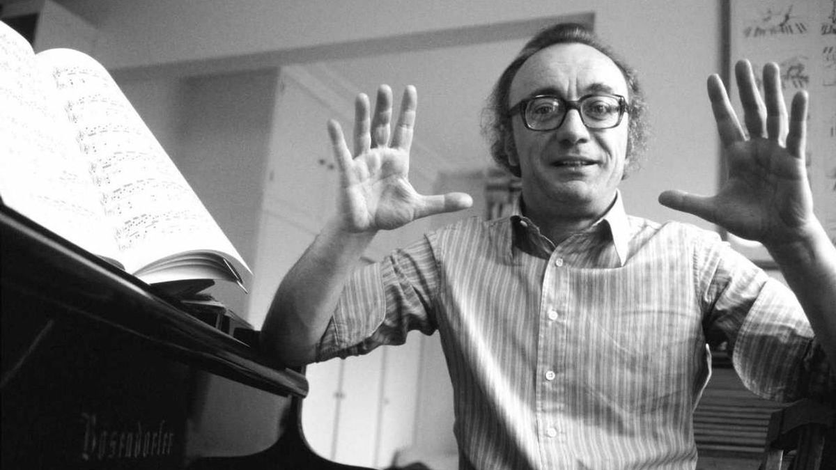 Décès d'Alfred Brendel, le pianiste intime de Beethoven et Schubert