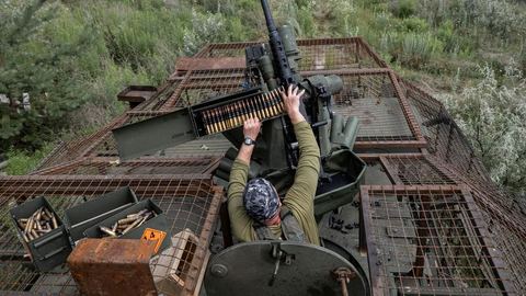Des civils à Koupiansk et Kherson tués par des tirs russes