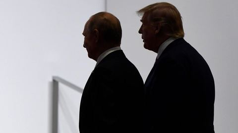 Donald Trump et Vladimir Poutine cherchent à démontrer que la communication reste intacte suite à leur dernier échange téléphonique