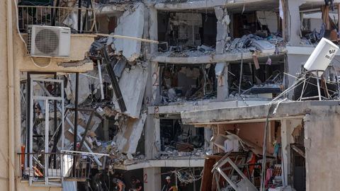 En direct : Téhéran menace, Israël ne sera bientôt "plus vivable" selon l'Iran.