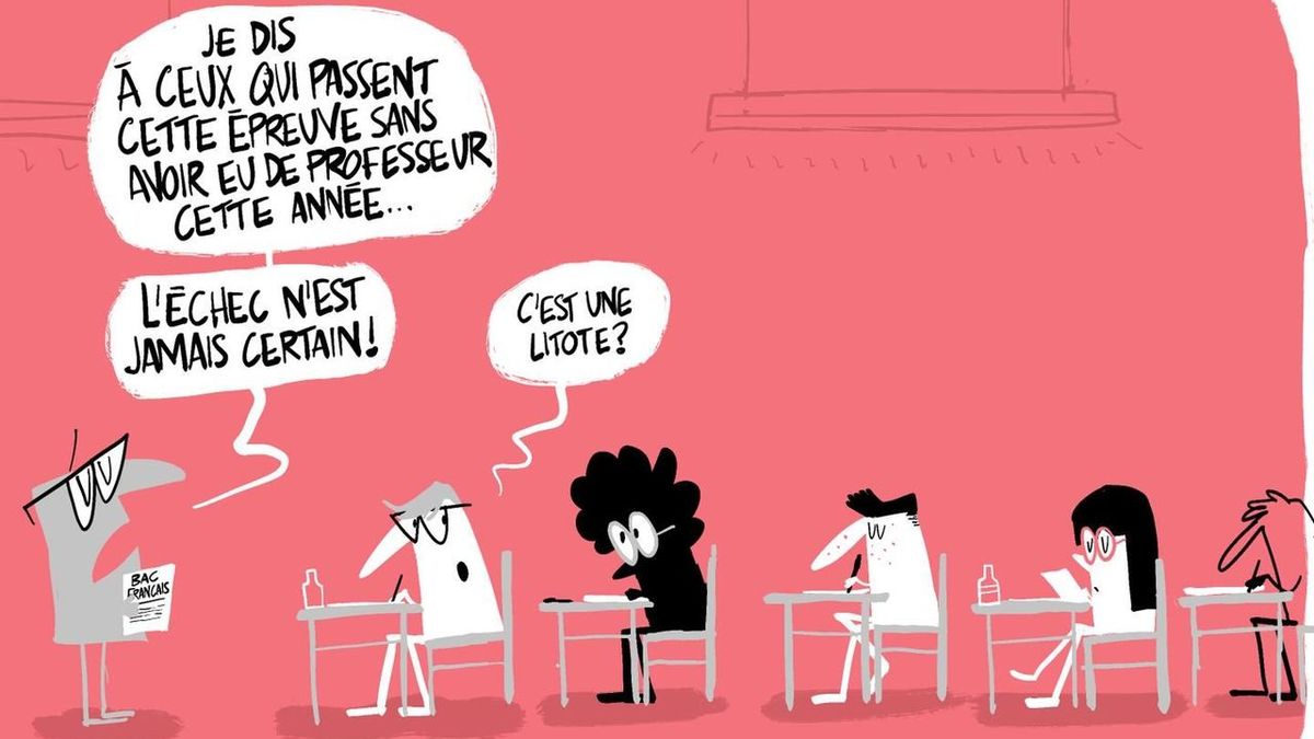 Étudiants forcés de passer un examen en français malgré l'absence d'instructeur dans la discipline