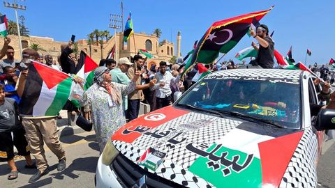 L'Egypte approuve les « pressions sur Israël » mais exige des « autorisations en amont » pour toute initiative pro-palestinienne