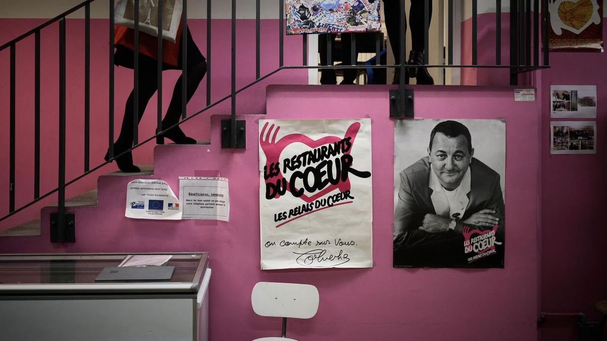 La Cour des comptes critique les "Restos du coeur" pour son alarmisme excessif