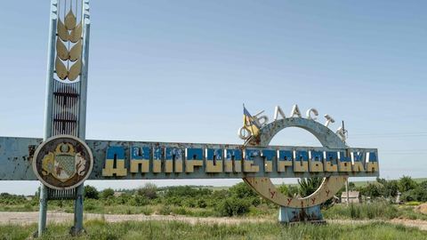 La Russie affirme avoir pénétré dans l'Oblast de Dnipropetrovsk, Kiev réfute