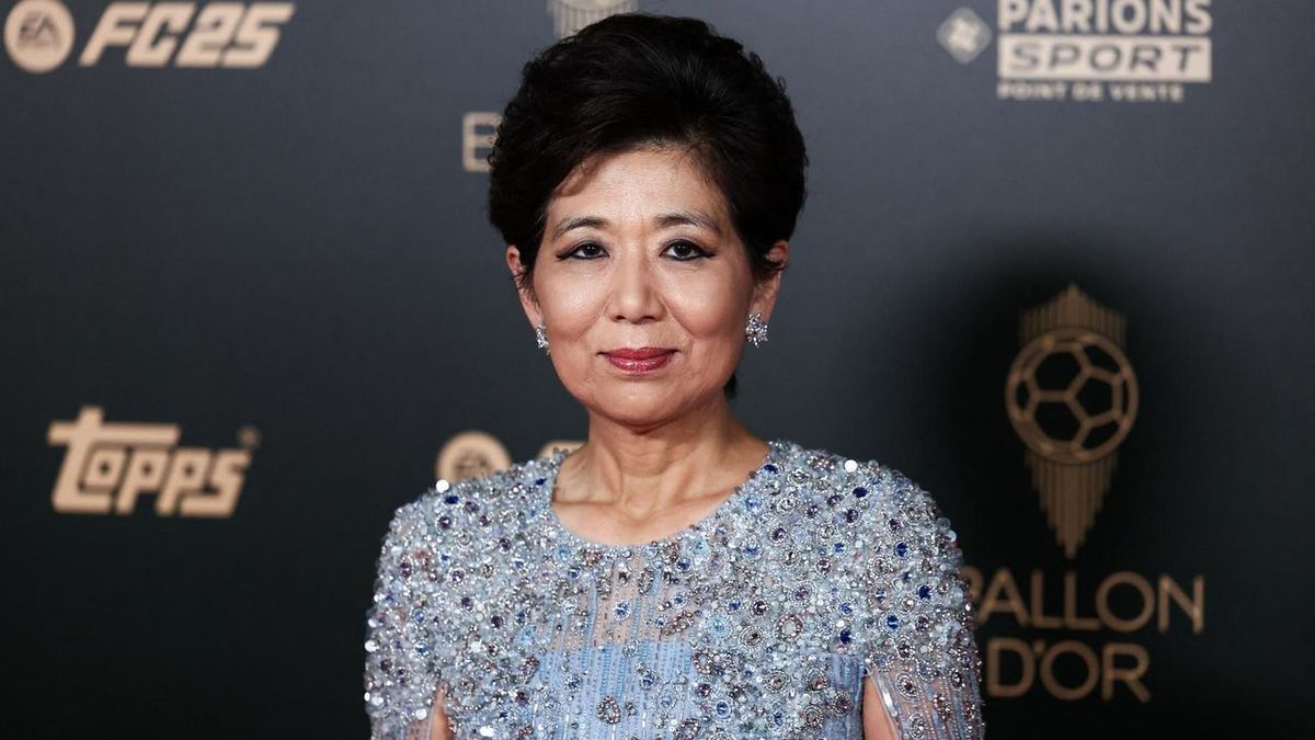 Michele Kang prend la présidence de l'Olympique lyonnais suite à la démission de John Textor