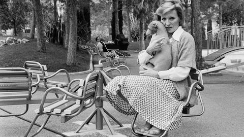 Nicole Croisille, célèbre pour son interprétation de « Da ba da ba da » dans « Un homme et une femme », s'est éteinte.