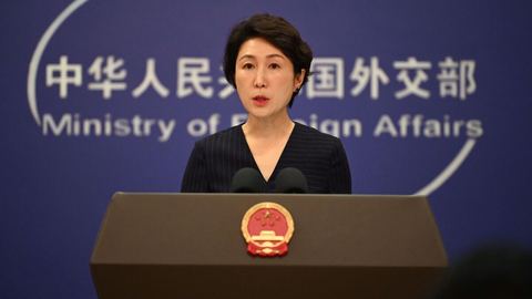"Absolument sans fondement selon la Chine" : elle dément les allégations allemandes d'attaques au laser dans la mer Rouge.