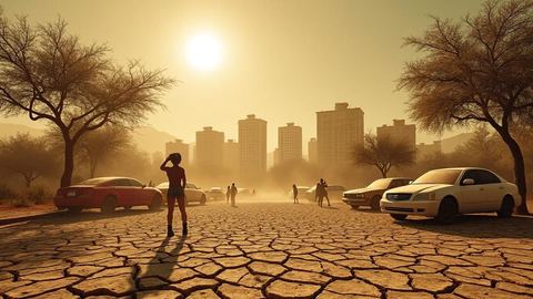 Ce Que la Canicule Révèle sur Notre Futur : Vous N’êtes Pas Prêt !