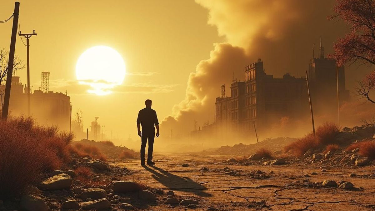 Chaleur Apocalyptique : Le Signe que Tout le Monde Ignore !