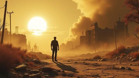 Chaleur Apocalyptique : Le Signe que Tout le Monde Ignore !