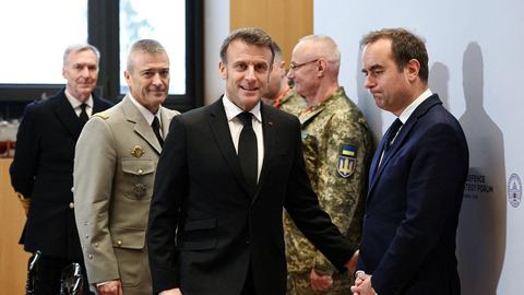 Comment peut-on concilier l'appel d'Emmanuel Macron à l'effort de défense et la rigueur budgétaire prévue ?