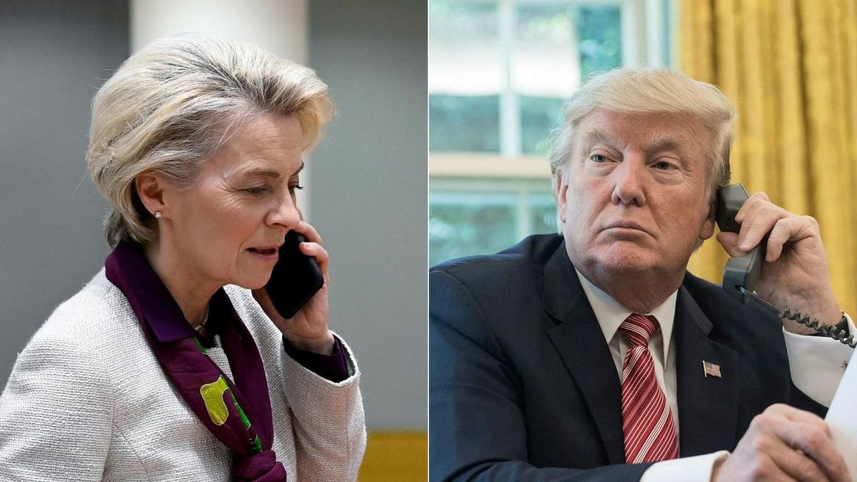 Contre Donald Trump, l'Europe s'agace et se radicalise sur les tarifs douaniers