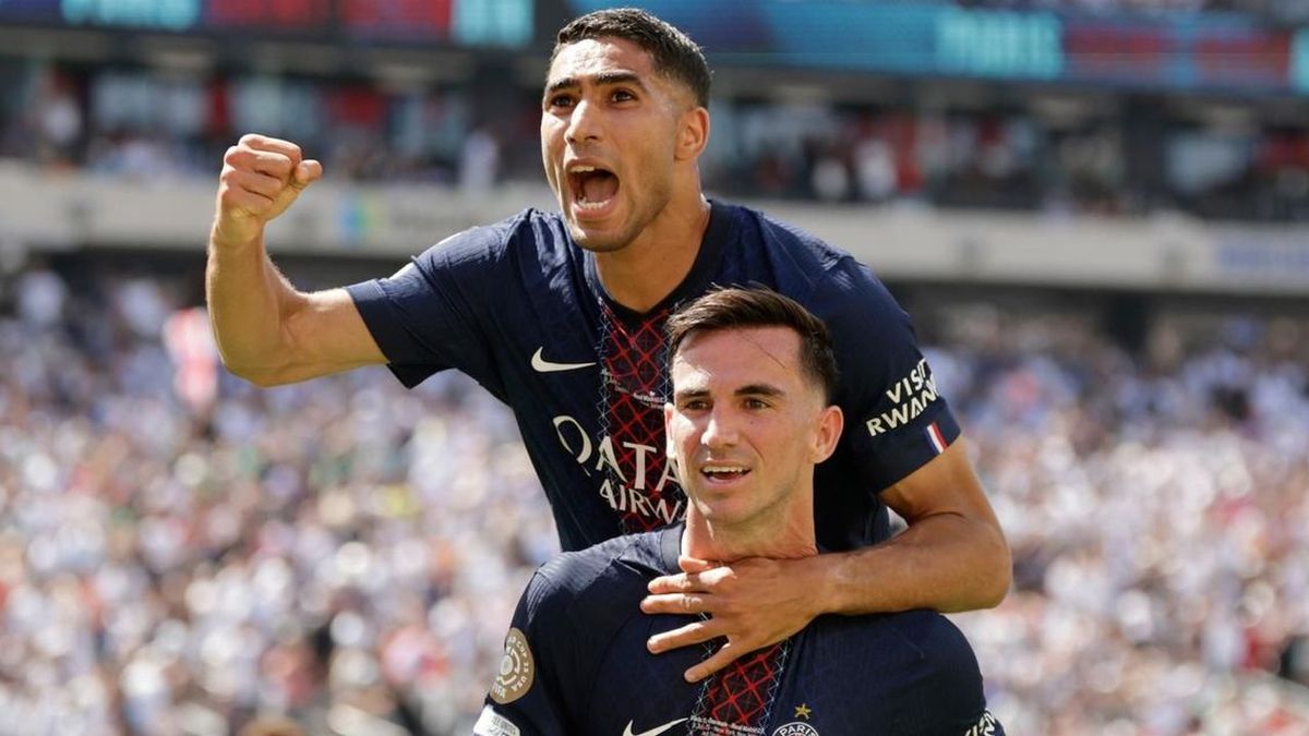 EN DIRECT | PSG-Reel Madrid : Paris domine largement les Madrilènes ; Geyoro augmente l'avance pour les Bleues lors de l'Euro