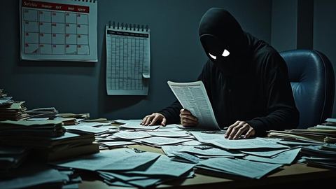 Impôts : Une Menace Cachée dans Chaque Déclaration ? Les Preuves !