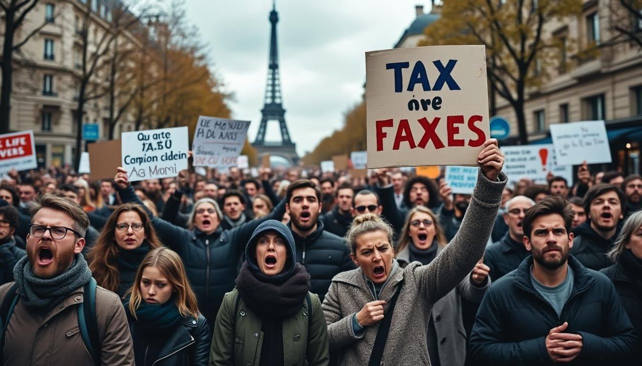 Impôts en France : Le Scandale que les Médias Refusent de Couvrir !