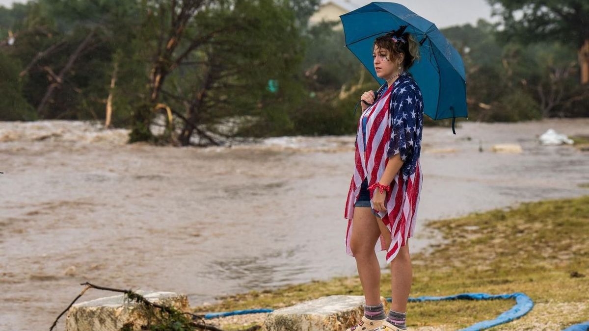 Inondations au Texas : au moins 27 décès enregistrés, de nouvelles pluies attendues