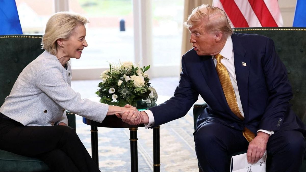 L'Union Européenne accorde une victoire politique à Trump pour prévenir le désordre commercial