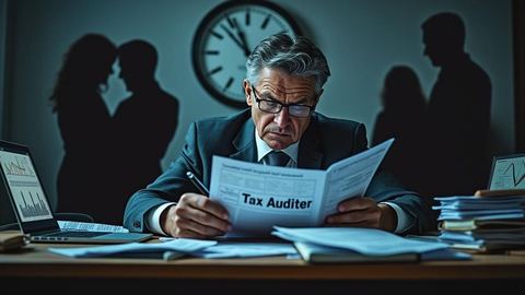 Le Fisc Sait Quelque Chose : Mais Quoi ? La Réponse Va Vous Secouer !