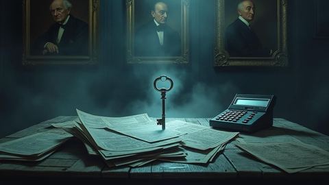 Le Mystère Ultime des Impôts : Une Vérité qui Vous Laissera Sans Voix !