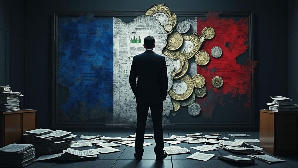 Le Secret Brûlant des Taxes Françaises : Oserez-vous Regarder la Vérité en Face ?