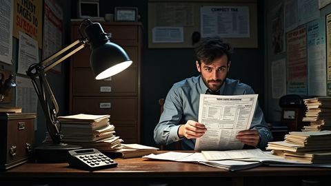 Le Secret des Déclarations d’Impôts : Ce qu’On Vous Cache Depuis des Années !