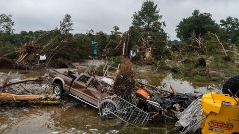 Le nombre des morts suite aux inondations au Texas, encore non définitif, dépasse déjà 50